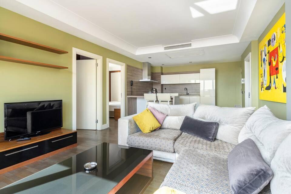 Taba Luxury Suites And Hotel Isztambul Kültér fotó