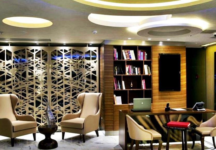 Taba Luxury Suites And Hotel Isztambul Kültér fotó