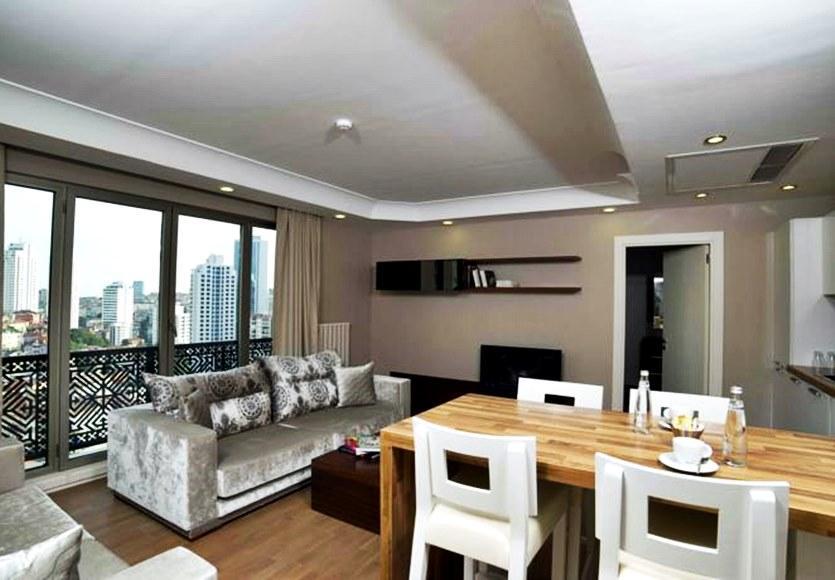 Taba Luxury Suites And Hotel Isztambul Kültér fotó