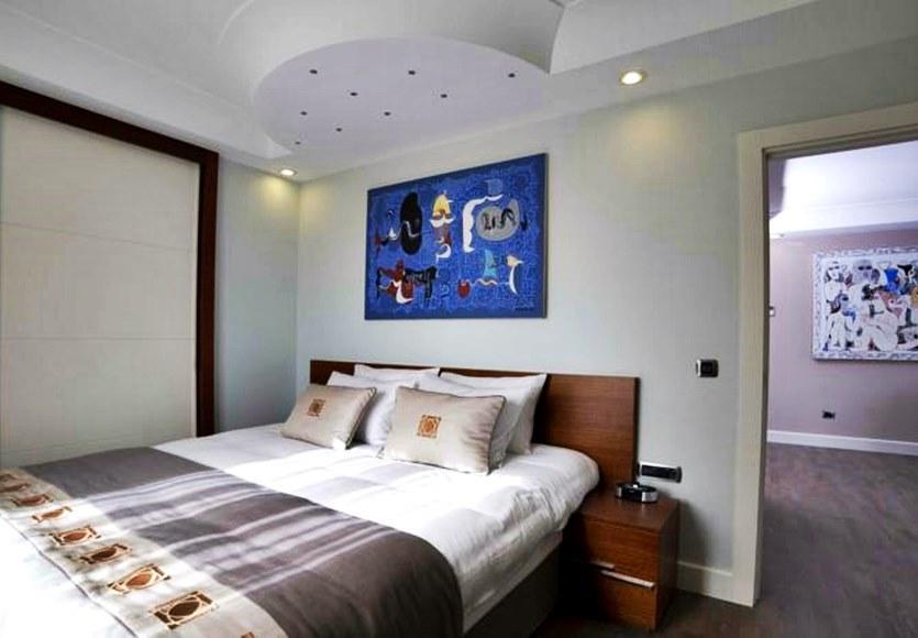 Taba Luxury Suites And Hotel Isztambul Kültér fotó