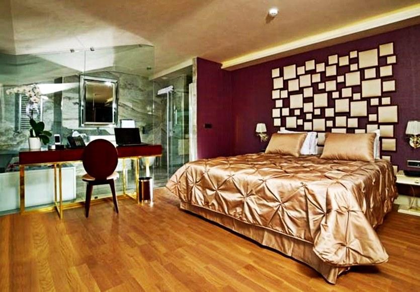 Taba Luxury Suites And Hotel Isztambul Kültér fotó
