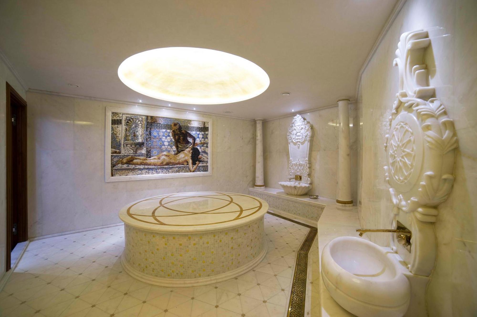 Taba Luxury Suites And Hotel Isztambul Létesítmények fotó
