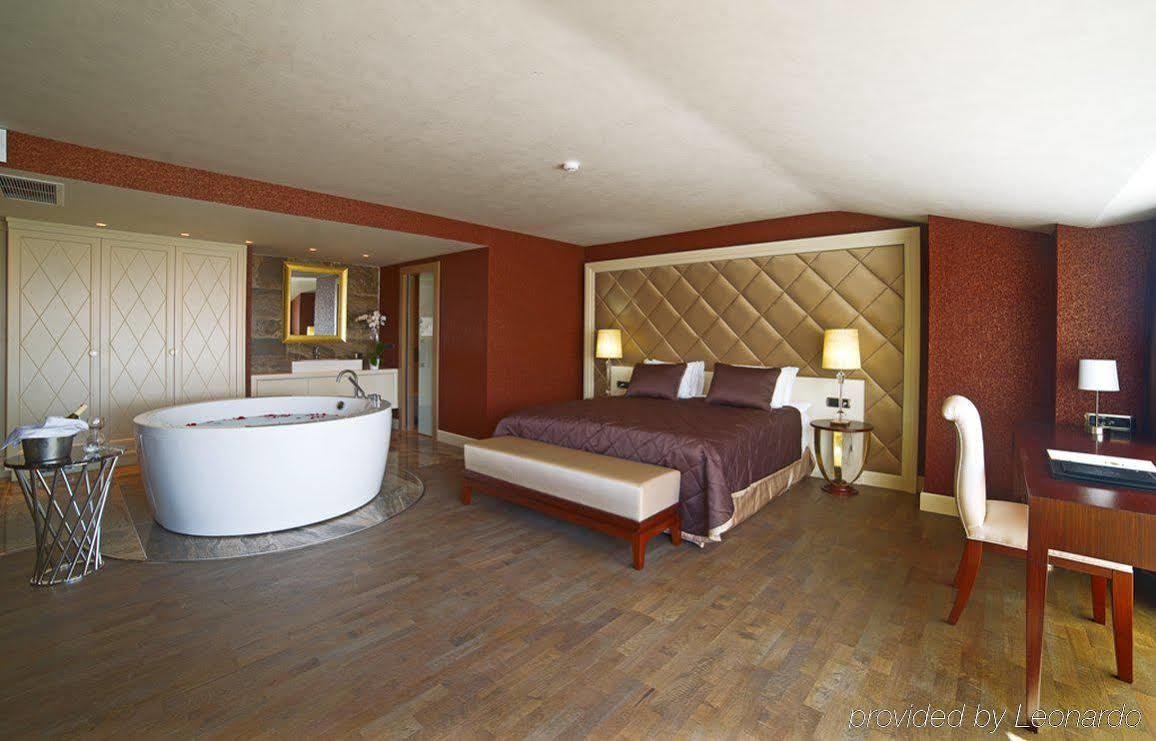 Taba Luxury Suites And Hotel Isztambul Kültér fotó