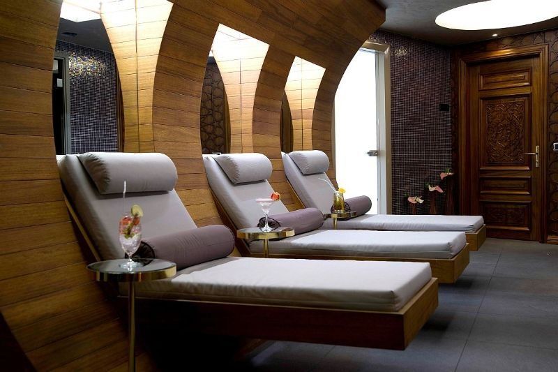 Taba Luxury Suites And Hotel Isztambul Kültér fotó