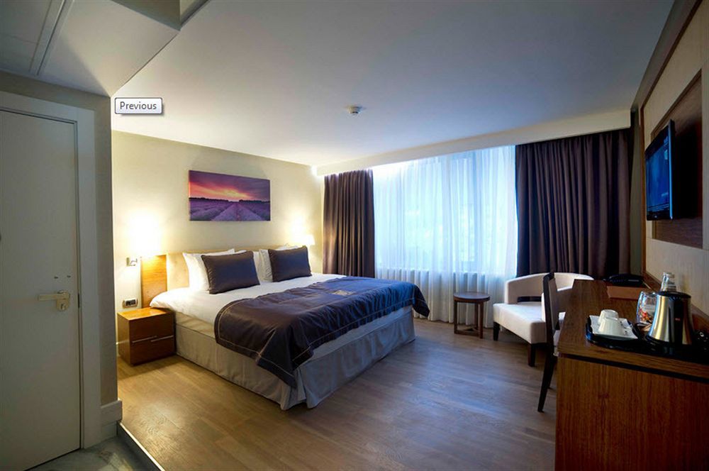 Taba Luxury Suites And Hotel Isztambul Kültér fotó
