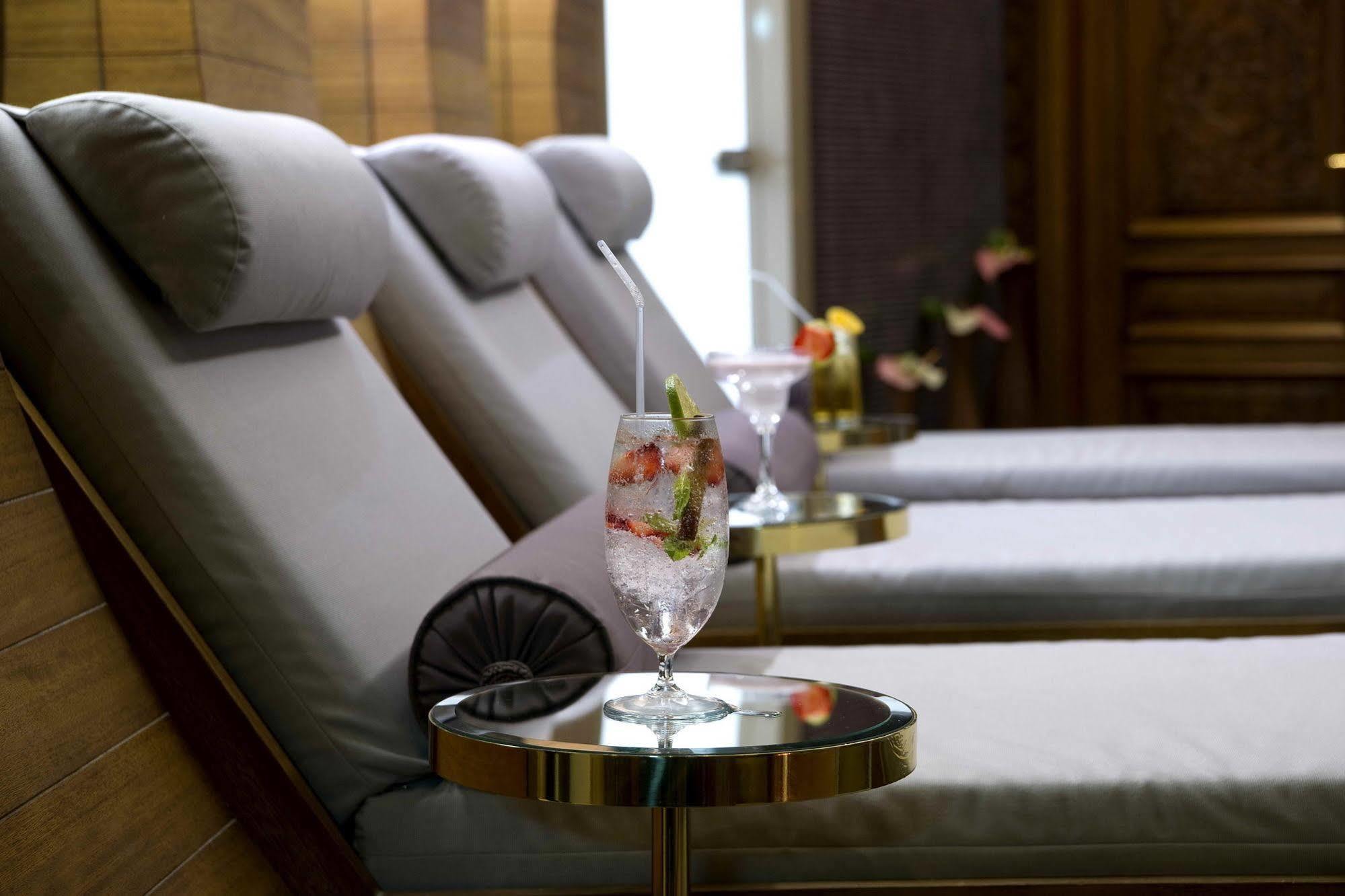 Taba Luxury Suites And Hotel Isztambul Kültér fotó