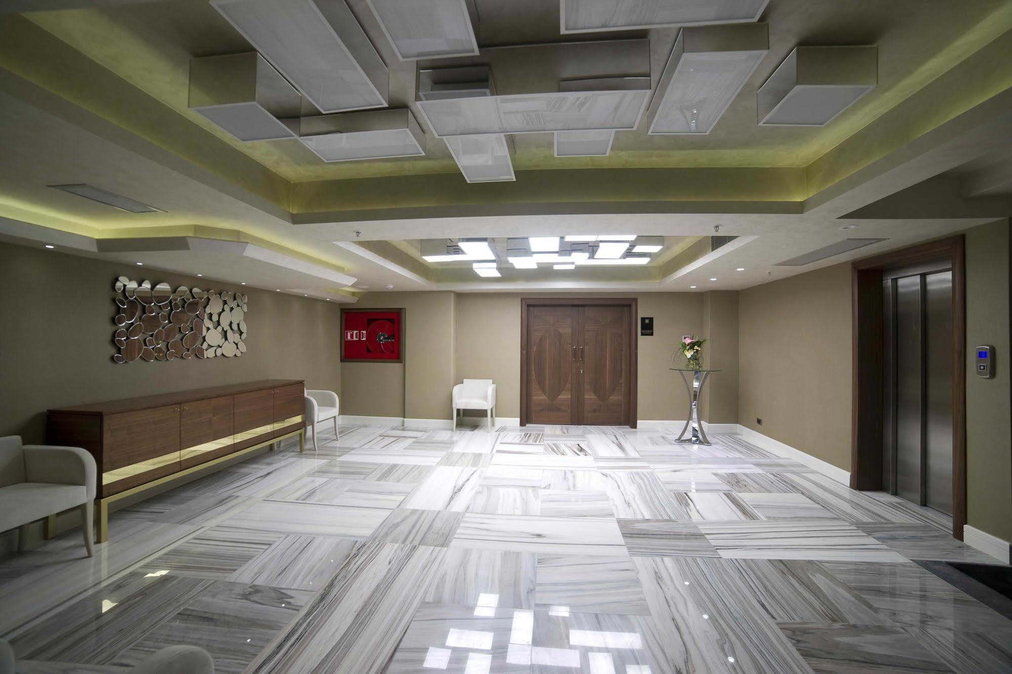 Taba Luxury Suites And Hotel Isztambul Kültér fotó