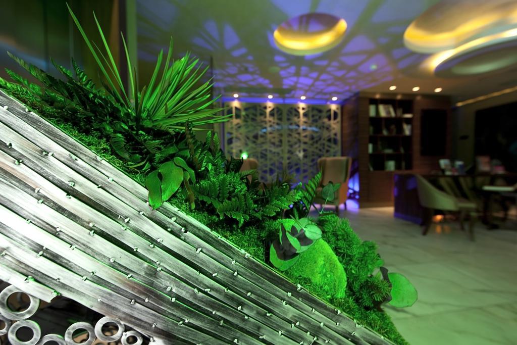 Taba Luxury Suites And Hotel Isztambul Kültér fotó